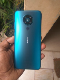 Aura Blue Nokia  5.3