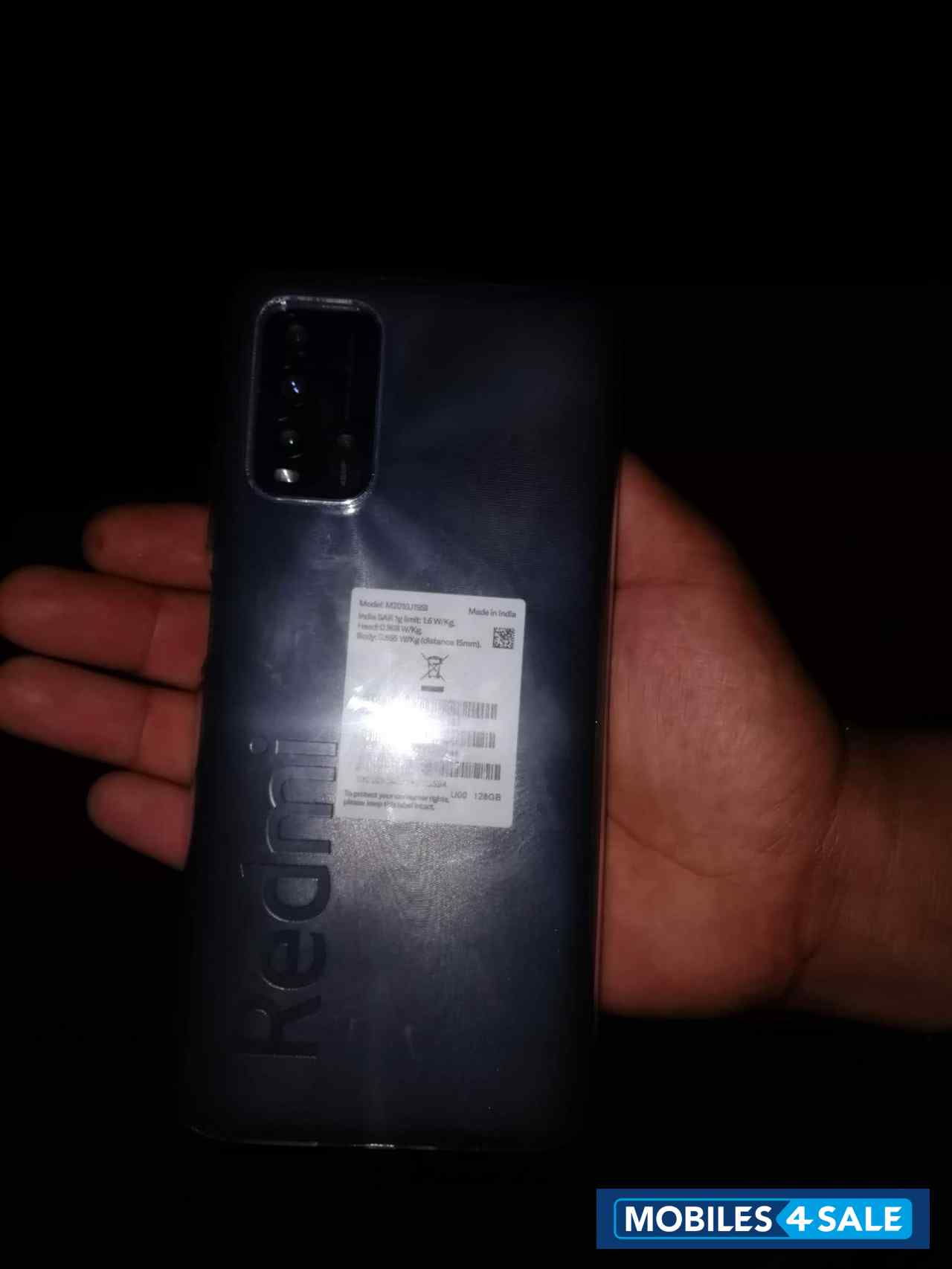 Redmi  Redmi Power 9