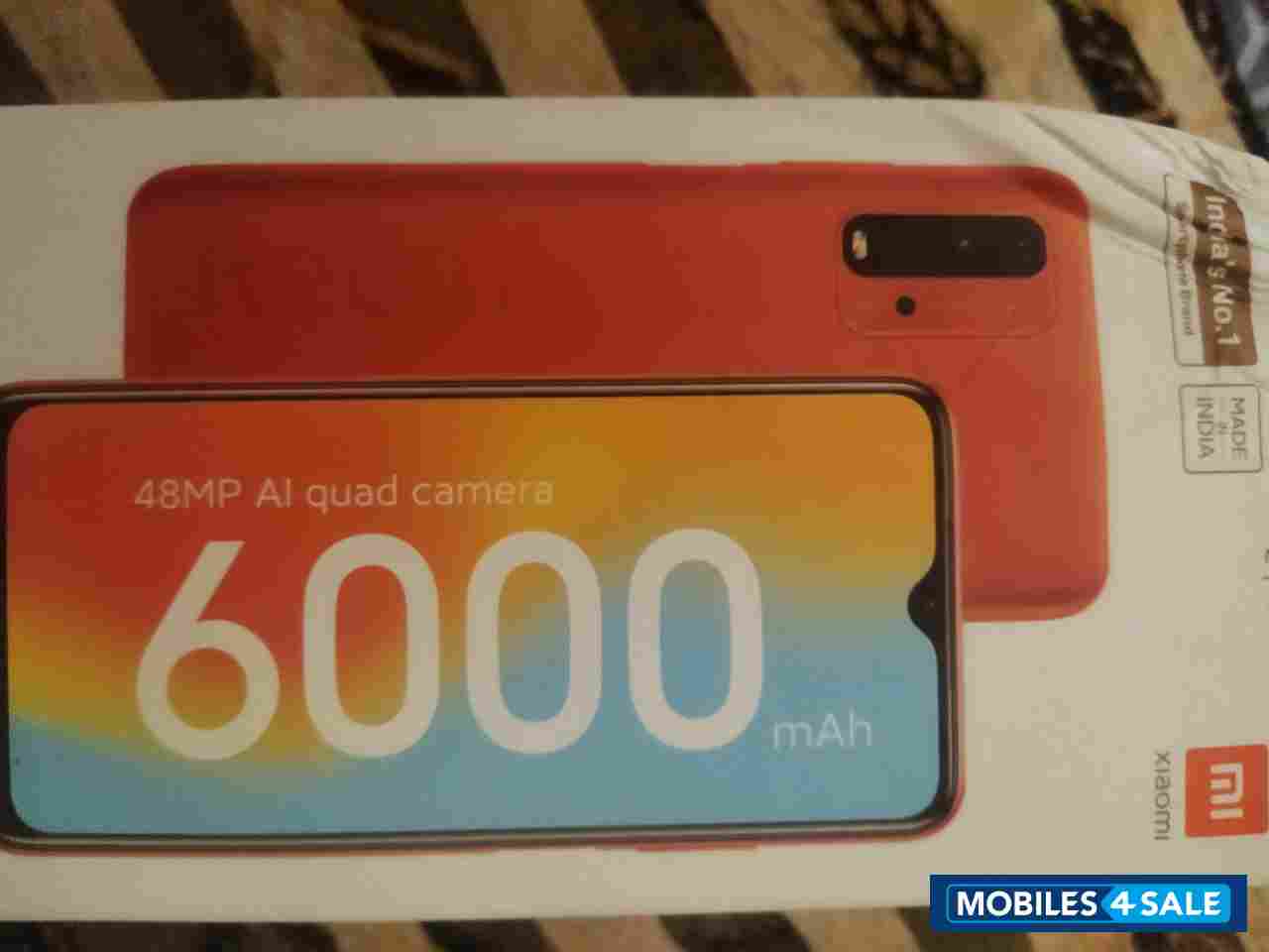 Redmi  Redmi Power 9