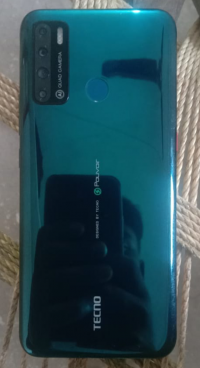 Tecno  spark power 2