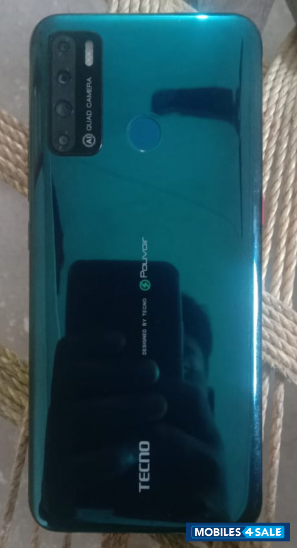 Tecno  spark power 2