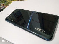 Lightening Black Oppo  Oppo f15