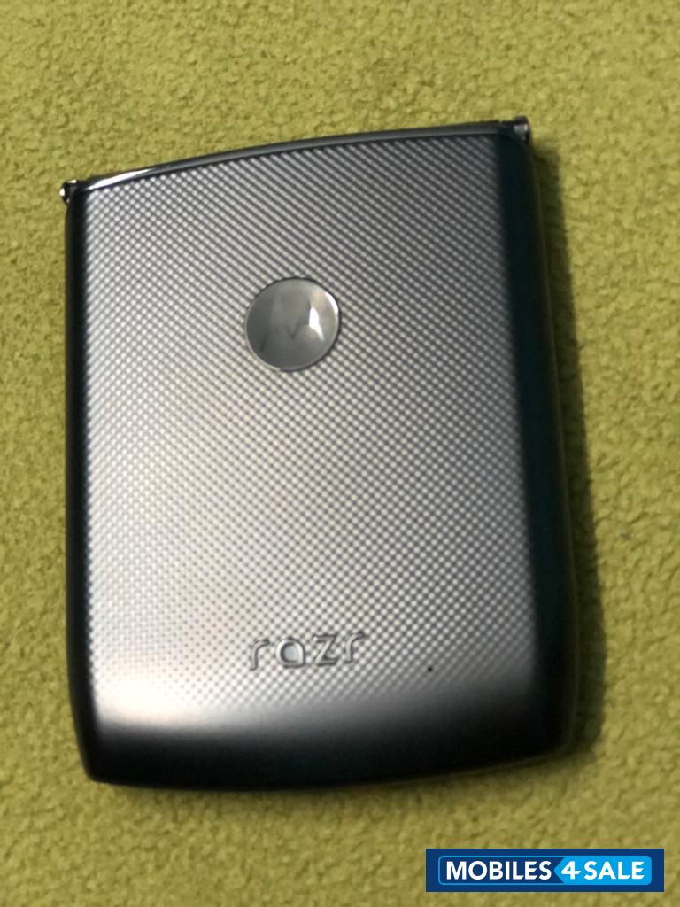 Black Motorola  Razr 4G