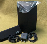 Black Motorola Razr 4G