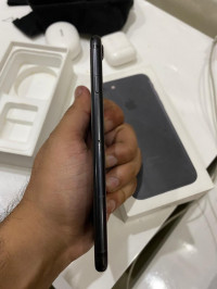 Meat Black Apple iPhone 7