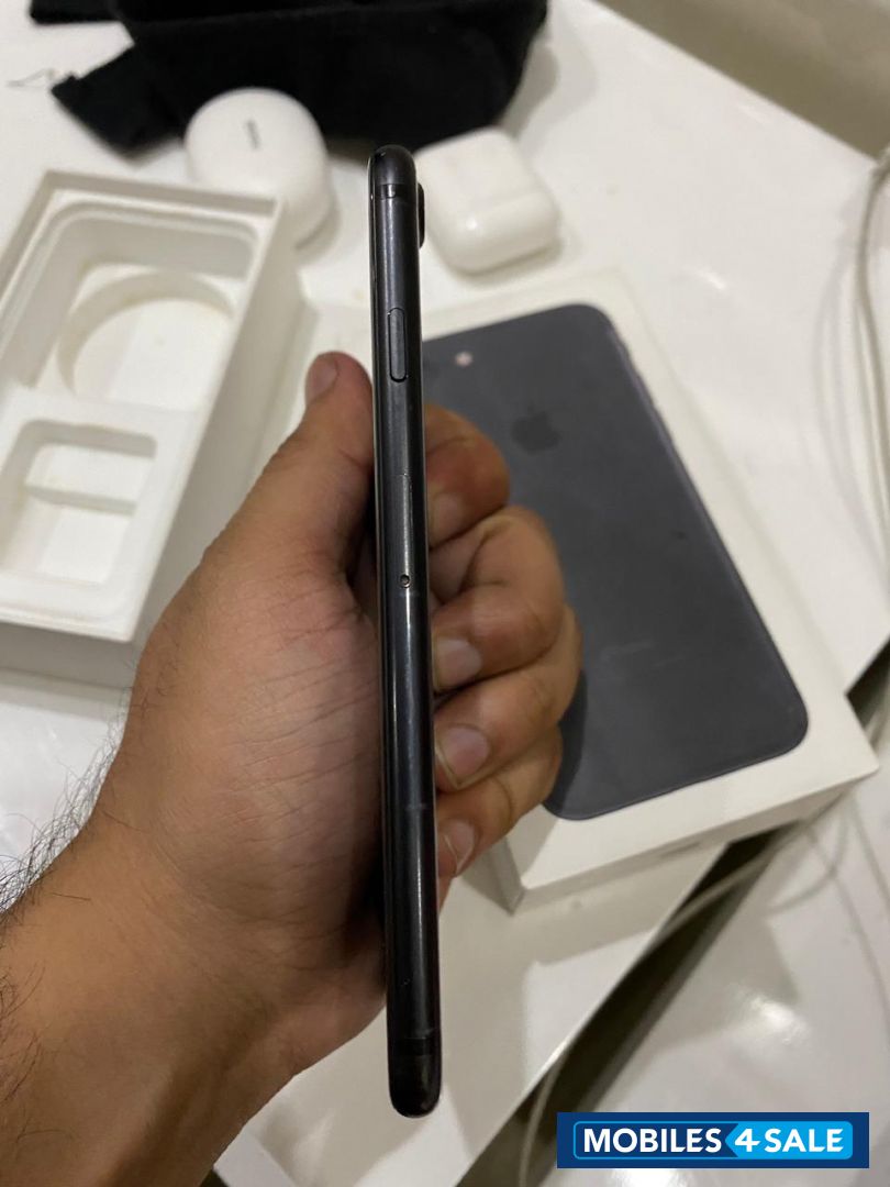 Meat Black Apple iPhone 7