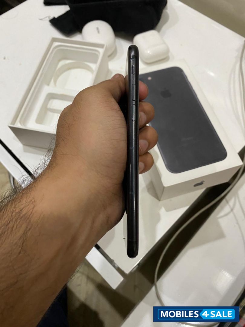 Meat Black Apple iPhone 7