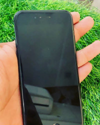 Black Apple  iphone 7