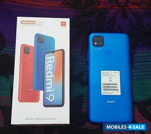Redmi  Redmi 9
