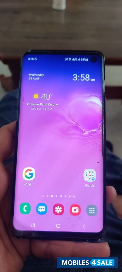 Samsung s10