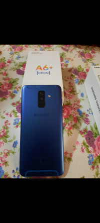 Samsung  A6 Plus