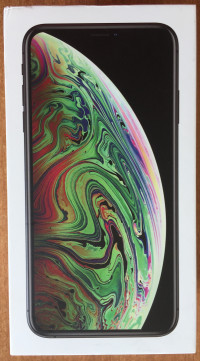 Apple  iPhone XS MAX 256 GB