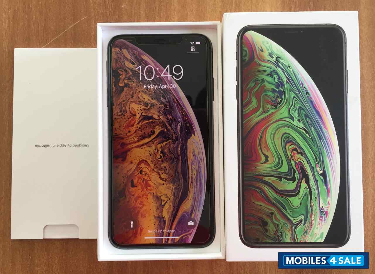 Apple  iPhone XS MAX 256 GB