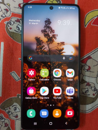 Samsung  Galaxy F62 8GB 128GB 7000mah battery