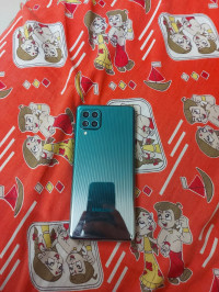 Samsung  Galaxy F62 8GB 128GB 7000mah battery