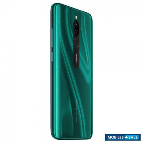 Green Redmi  Redmi 8