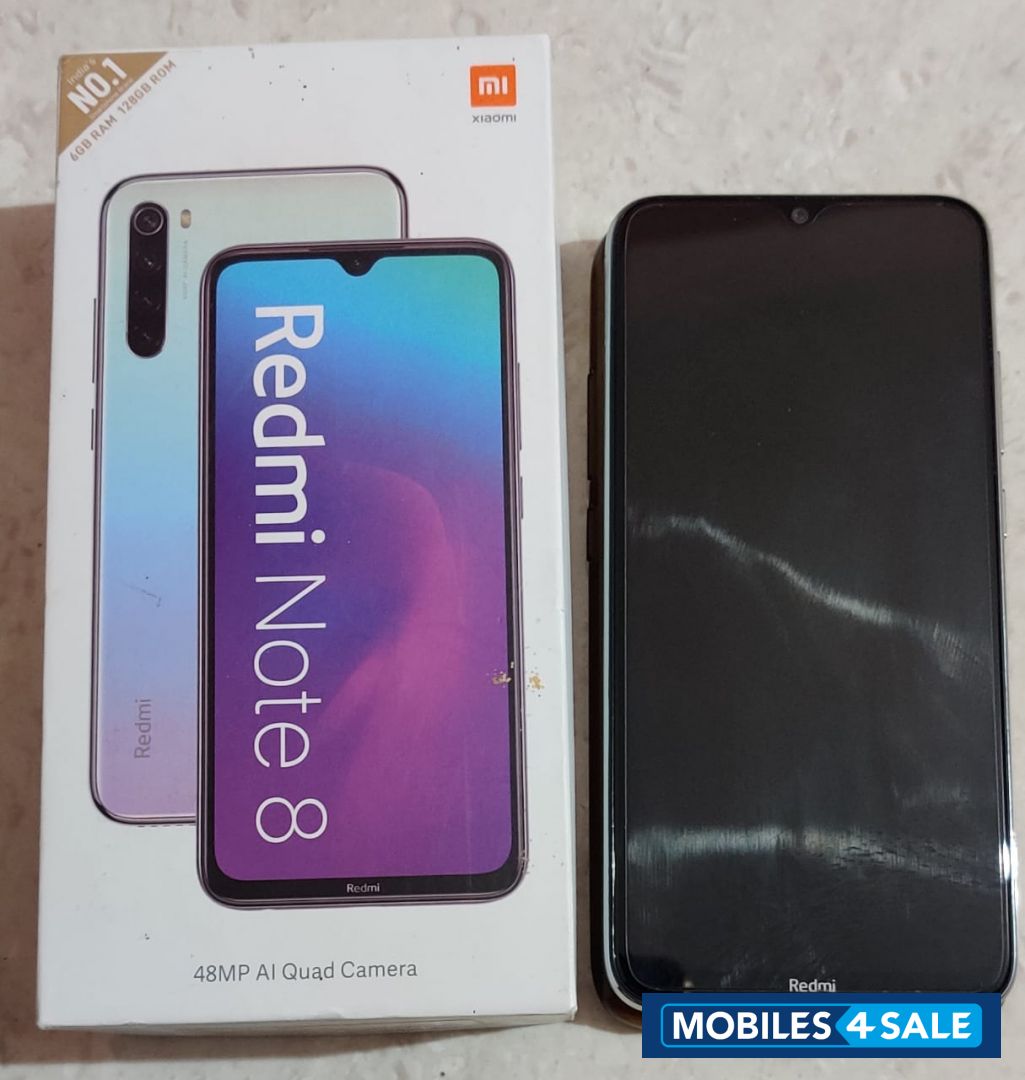 Redmi  Note 8