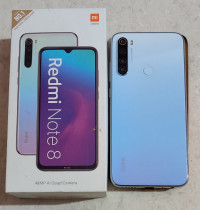 Redmi  Note 8