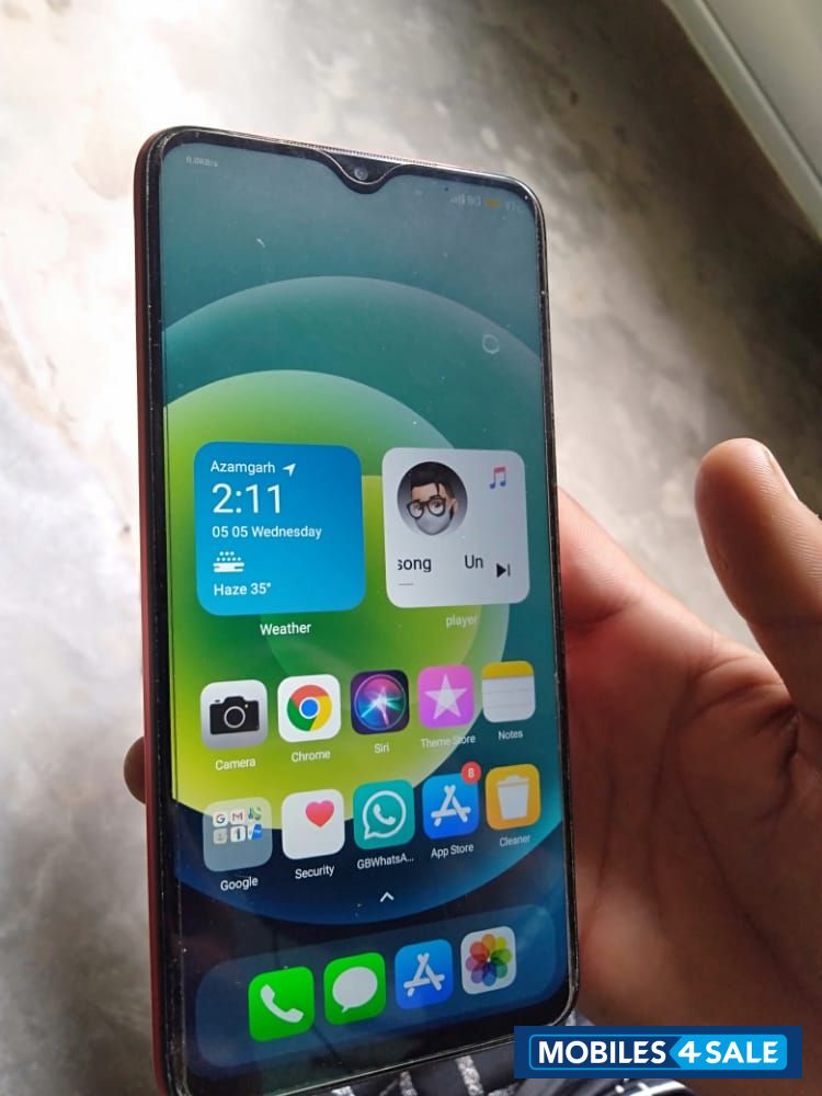 Feiry Red Redmi  9 Power