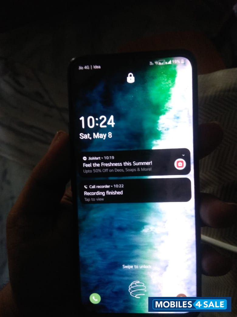 LG  Lg G8X thinq
