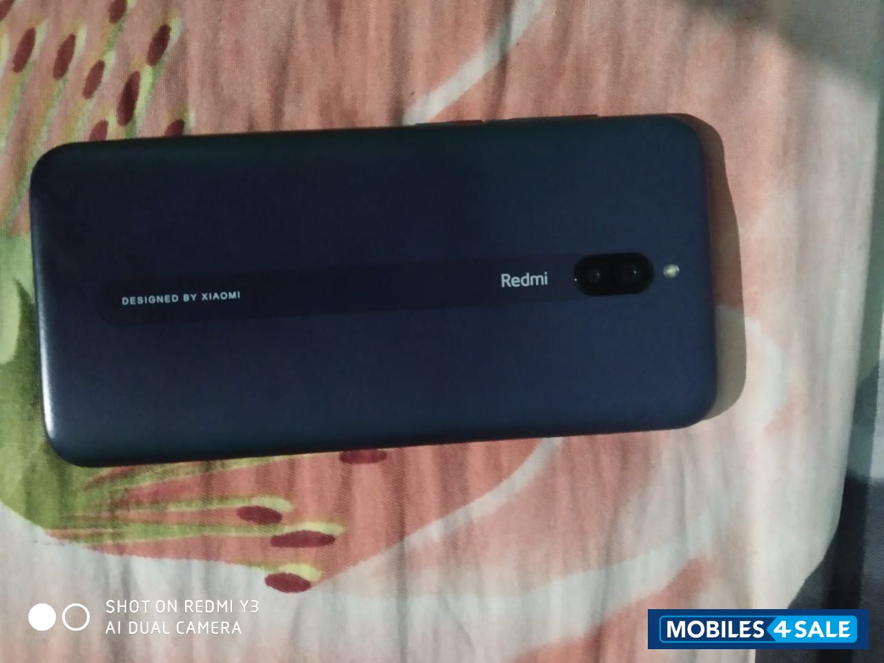 Misty Grey Xiaomi Redmi Redmi 8a dual