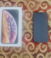 Apple  Xs Gold 256gb