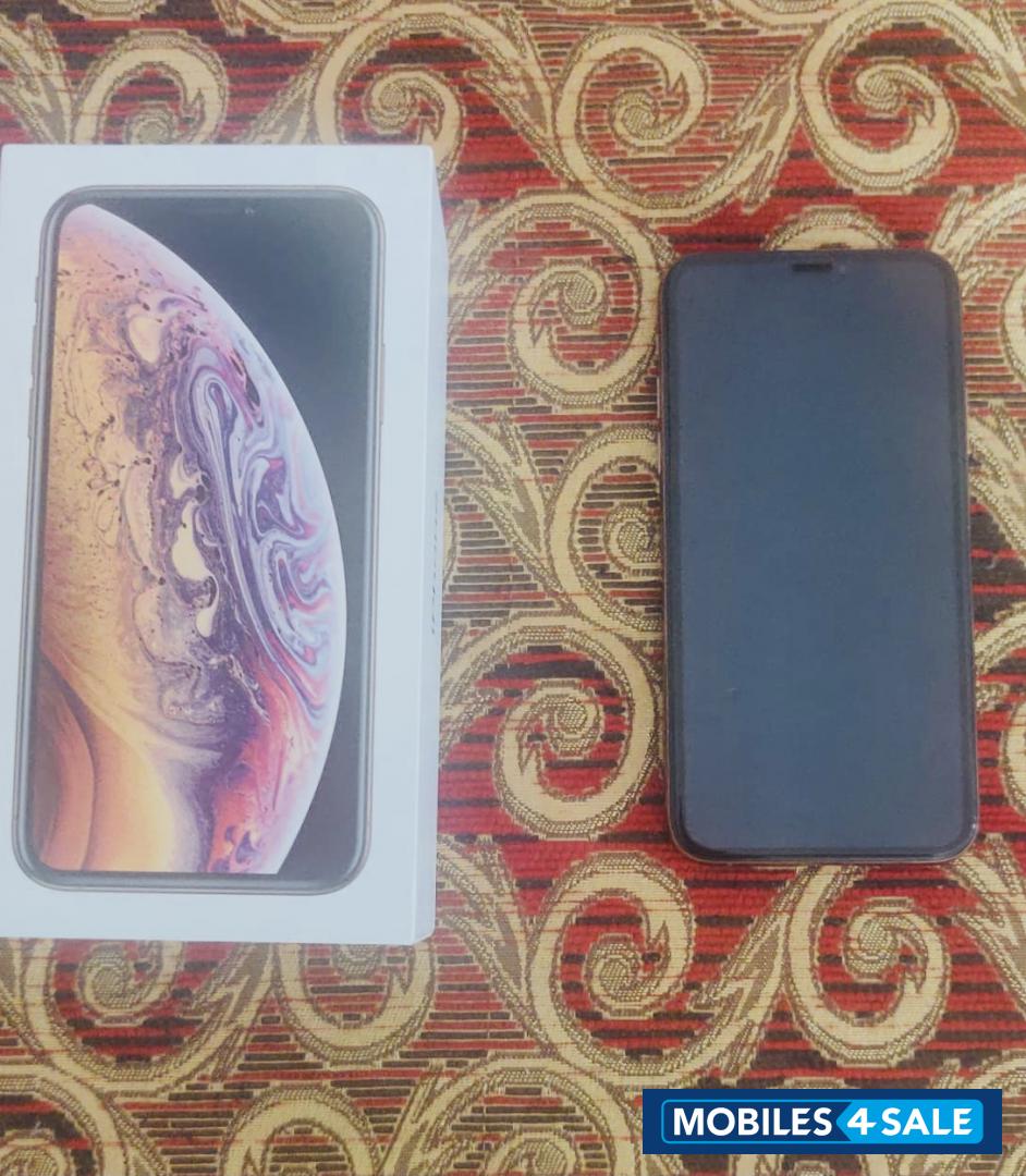 Apple Xs Gold 256gb