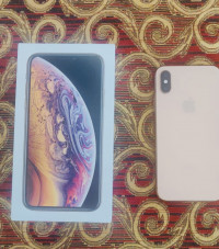 Apple  Xs Gold 256gb
