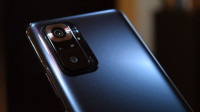 Black Xiaomi  Redmi note 10 pro max