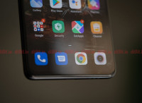 Black Xiaomi  Redmi note 10 pro max