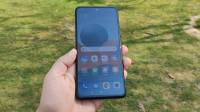 Black Xiaomi  Redmi note 10 pro max