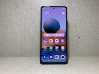 Black Xiaomi  Redmi note 10 pro max