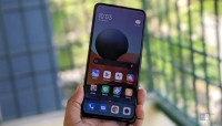 Black Xiaomi  Redmi note 10 pro max