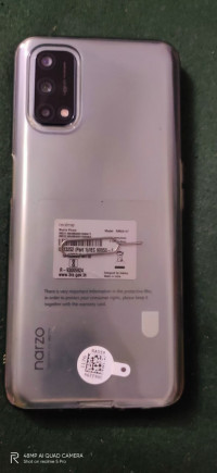 Realme  Narzo 30 pro