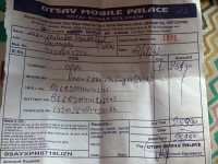 Black Oppo Reno 3Pro