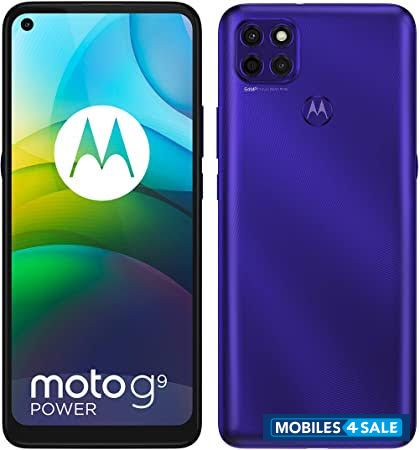 Motorola  Moto g9 power