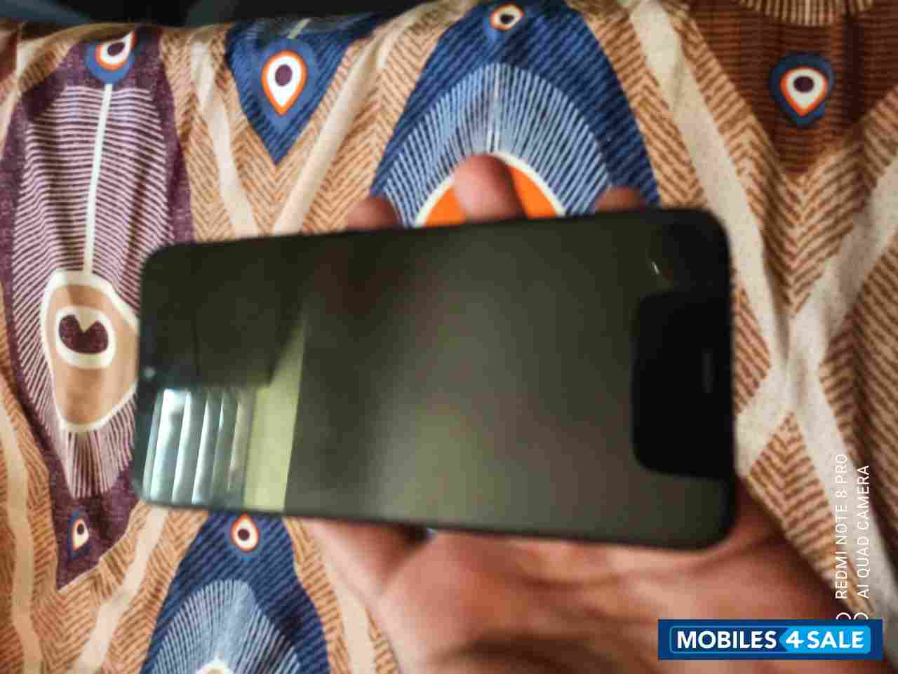 Black Xiaomi  Note 8