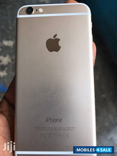 Apple  iPhone 6 16gb gold