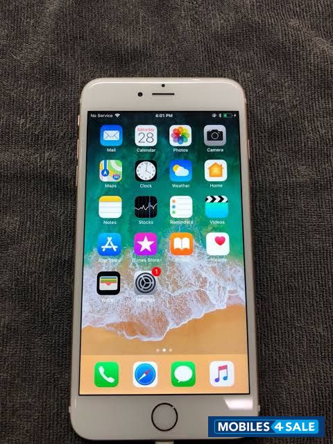 Apple  iPhone 6 16gb gold