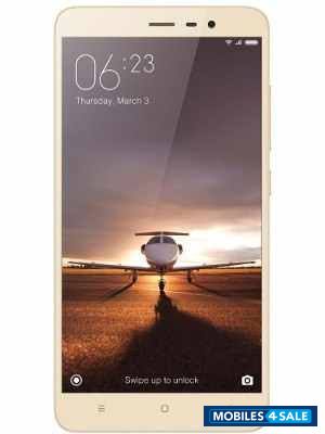 Xiaomi  Redmi Note 3