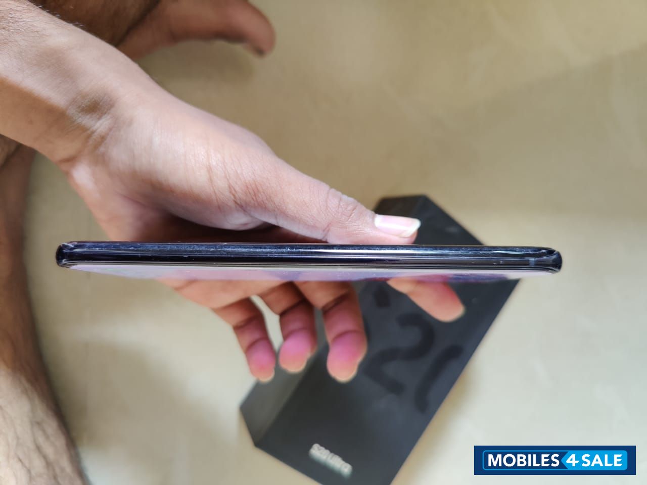 Samsung GALAXY S20 ULTRA 12gb