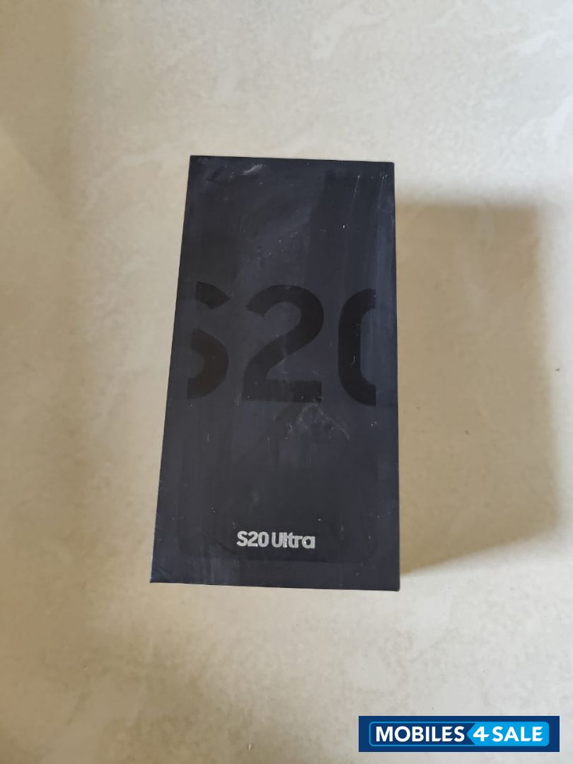 Samsung  GALAXY S20 ULTRA 12gb