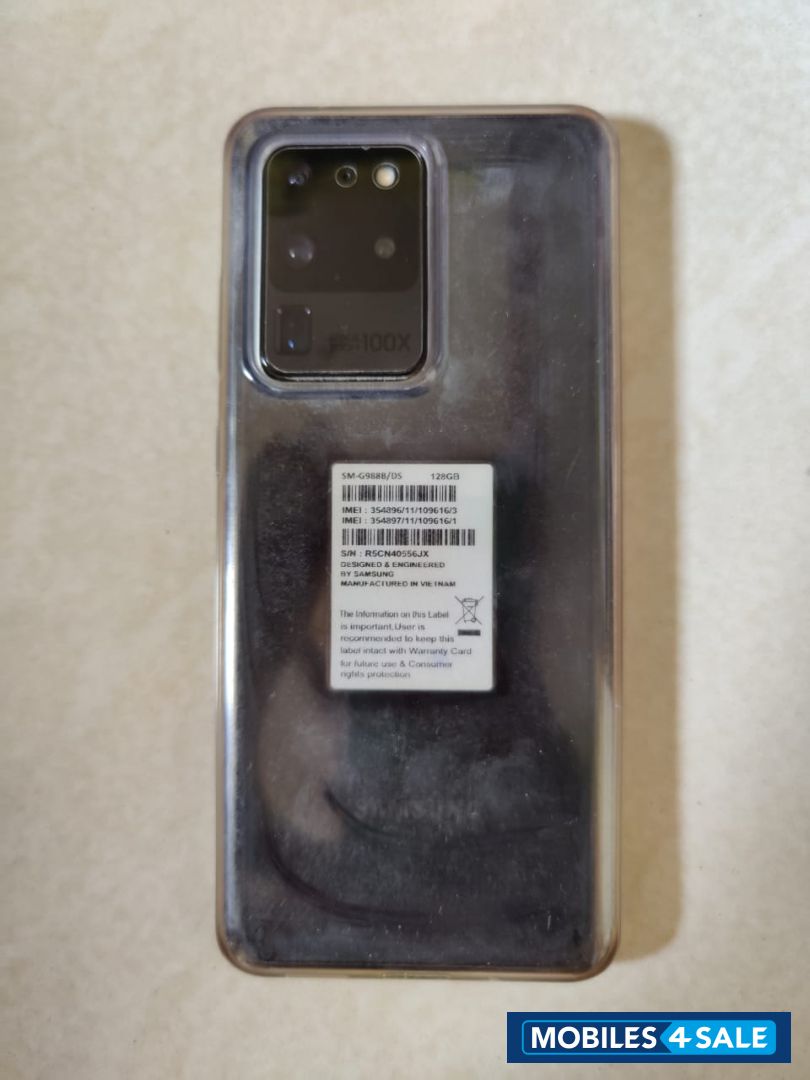 Samsung  GALAXY S20 ULTRA 12gb