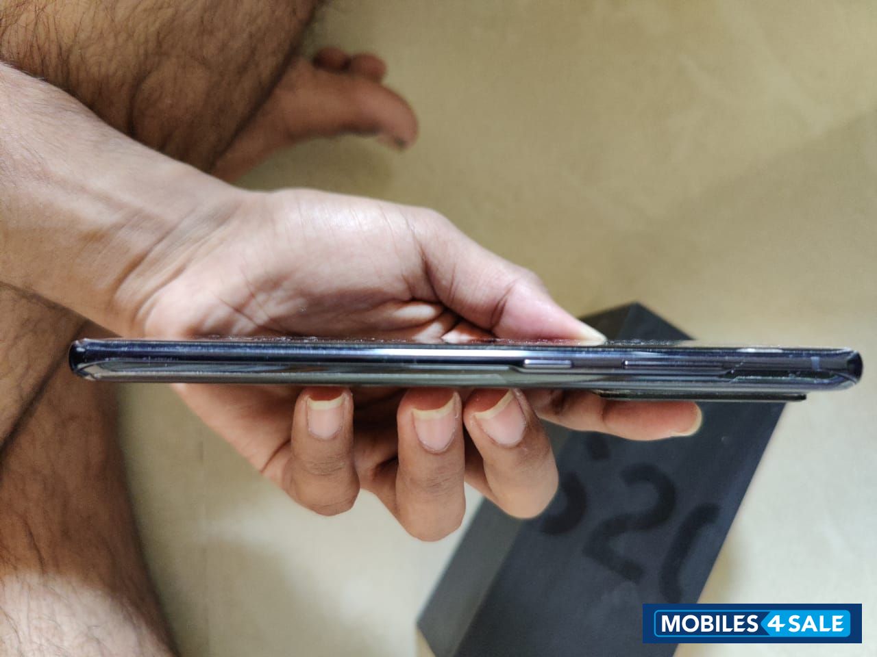 Samsung  GALAXY S20 ULTRA 12gb