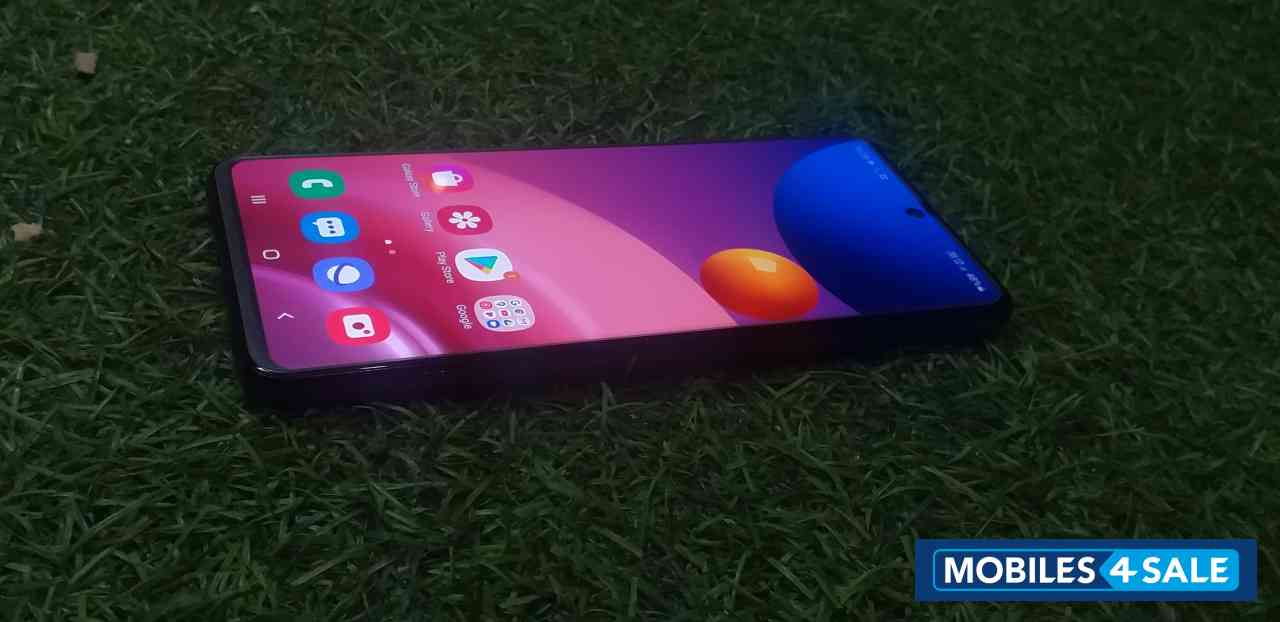 Black Samsung  Galaxy m51 6/128