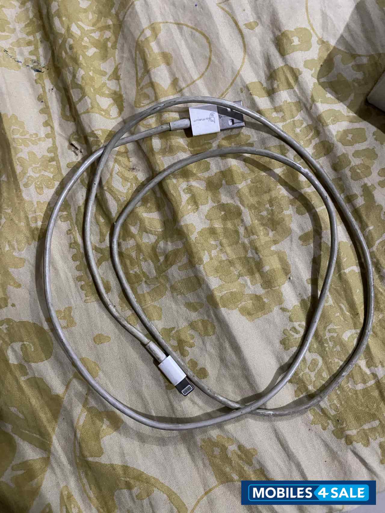 Black Apple  Iphone 7