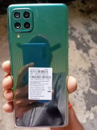Samsung  Galaxy F62