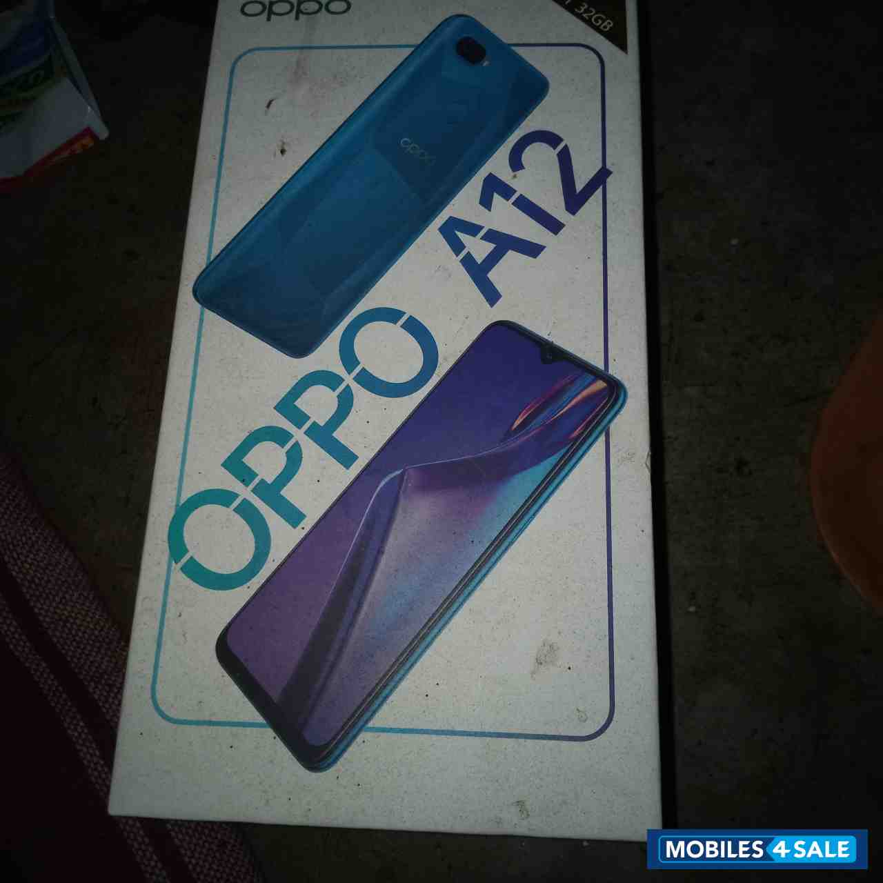 Oppo  Oppo A12