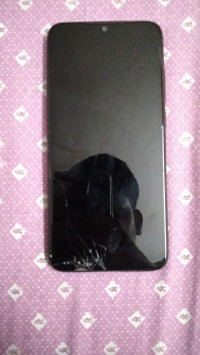 Black Redmi  Note 7 pro