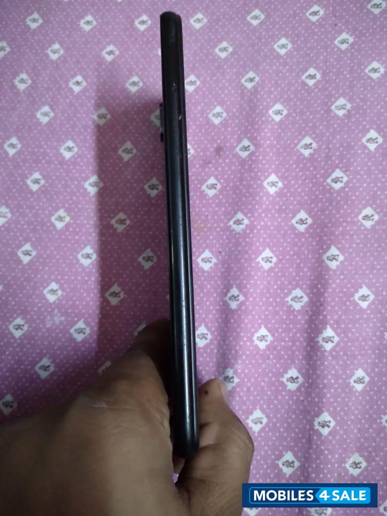 Black Redmi  Note 7 pro